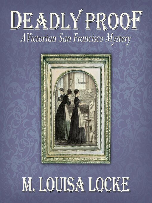 Cover image for Deadly Proof